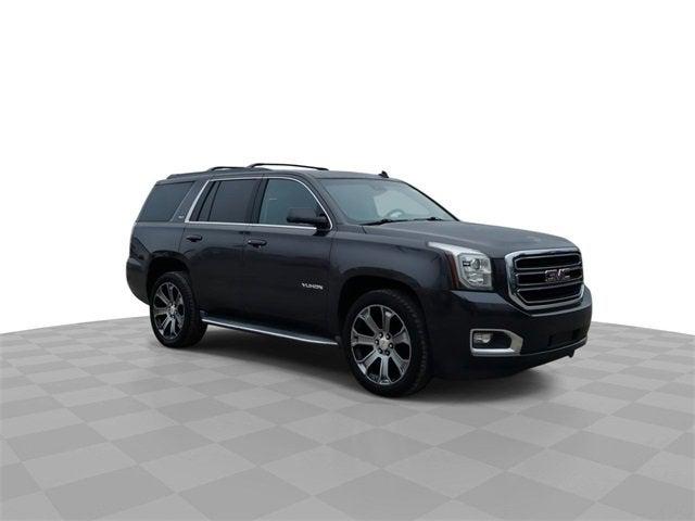 2015 GMC Yukon SLT 2015 GMC Yukon SLT