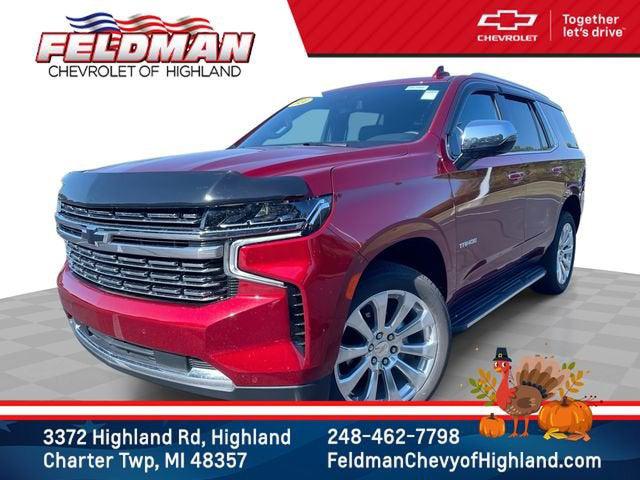 2024 Chevrolet Tahoe 4WD Premier 2024 Chevrolet Tahoe 4WD Premier