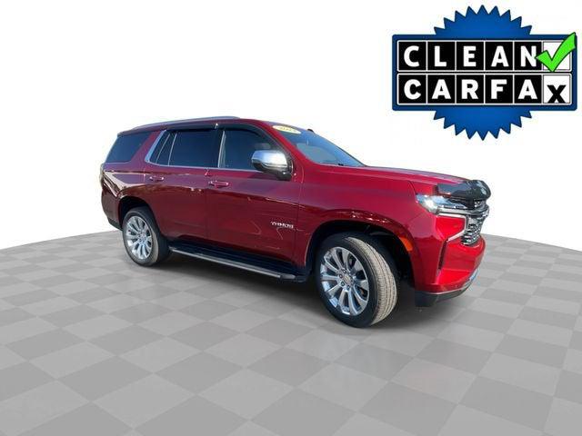 2024 Chevrolet Tahoe 4WD Premier 2024 Chevrolet Tahoe 4WD Premier