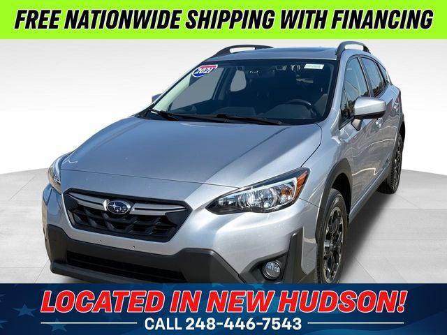 2021 Subaru Crosstrek Premium