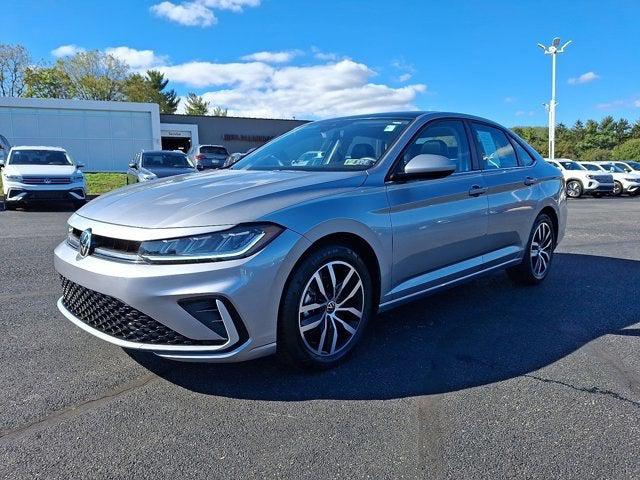 2025 Volkswagen Jetta 1.5T SE 2025 Volkswagen Jetta 1.5T SE
