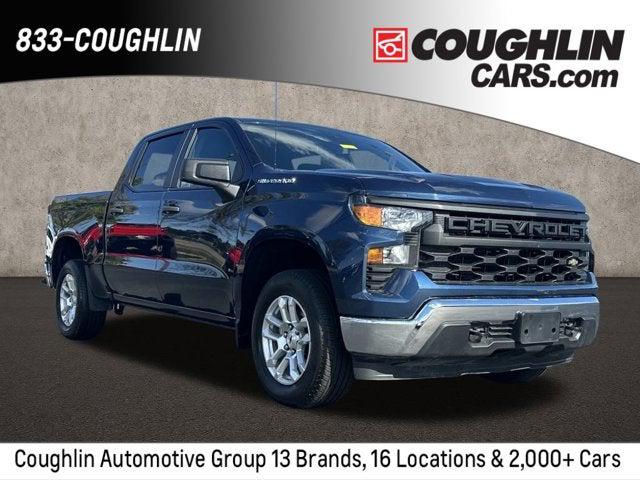 2023 Chevrolet Silverado 1500 4WD Crew Cab Short Bed WT 2023 Chevrolet Silverado 1500 4WD Crew Cab Short Bed WT