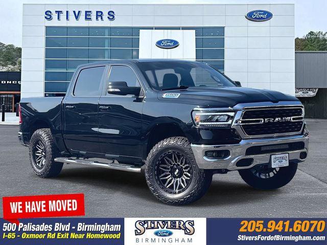 2022 RAM 1500 Big Horn Crew Cab 4x4 57 Box