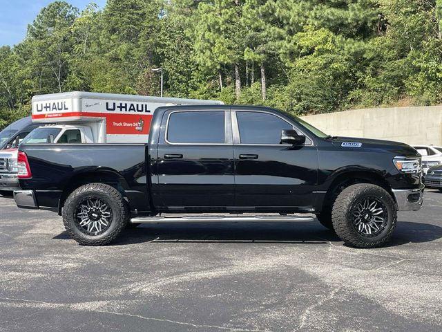 2022 RAM 1500 Big Horn Crew Cab 4x4 57 Box