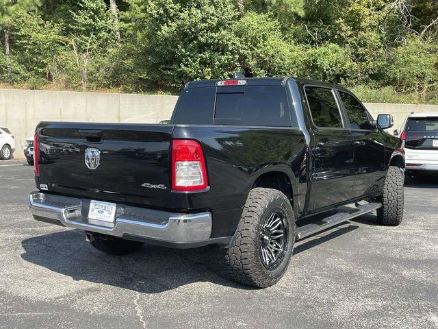 2022 RAM 1500 Big Horn Crew Cab 4x4 57 Box