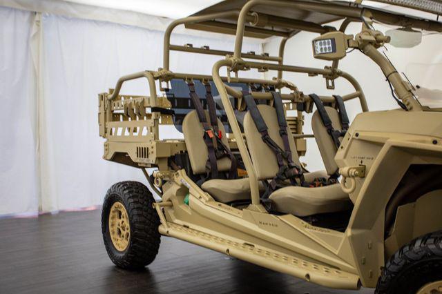 2017 Polestar Mrzr D4 RZR turbo diesel