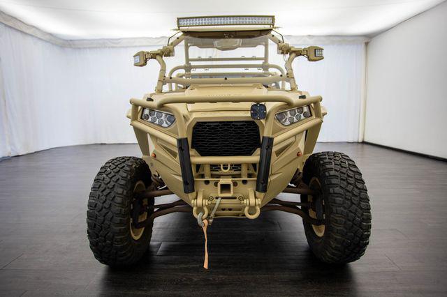 2017 Polestar Mrzr D4 RZR turbo diesel
