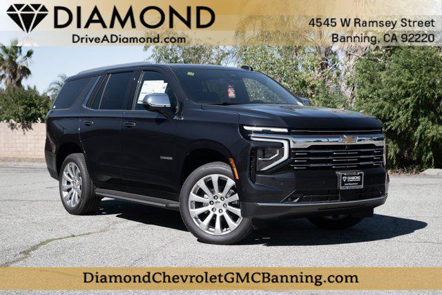 2026 Chevrolet Tahoe 2WD Premier for sale in Banning, CA