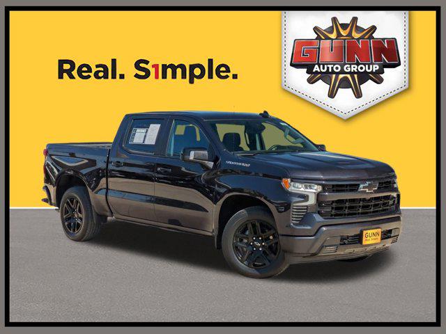 2023 Chevrolet Silverado 1500 2WD Crew Cab Short Bed RST for sale in Selma, TX