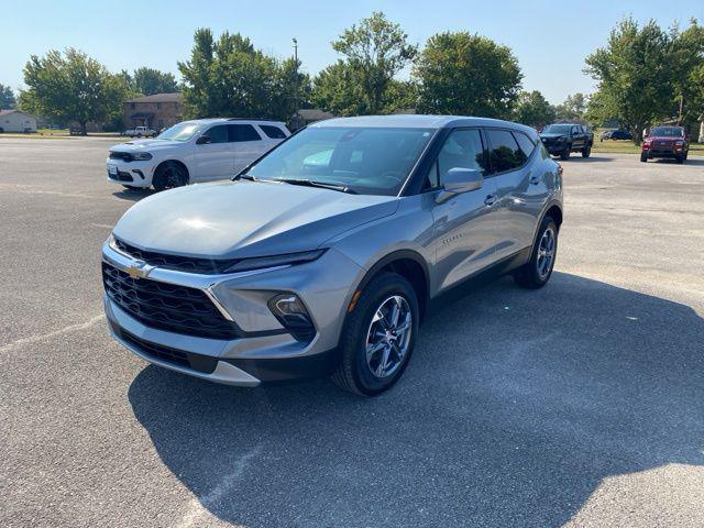 2025 Chevrolet Blazer FWD 2LT