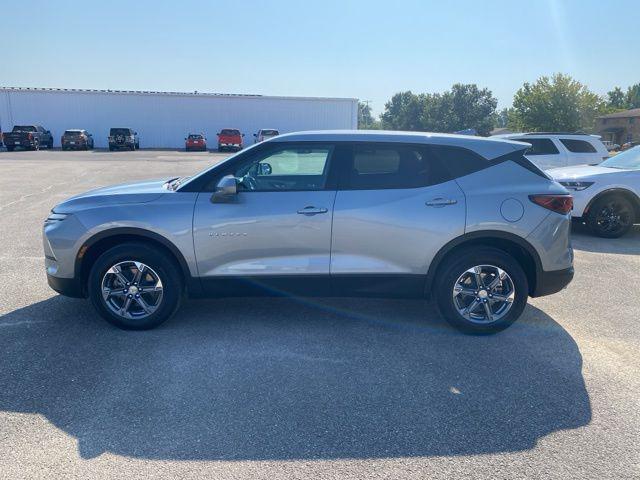 2025 Chevrolet Blazer FWD 2LT