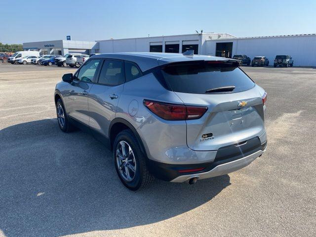 2025 Chevrolet Blazer FWD 2LT