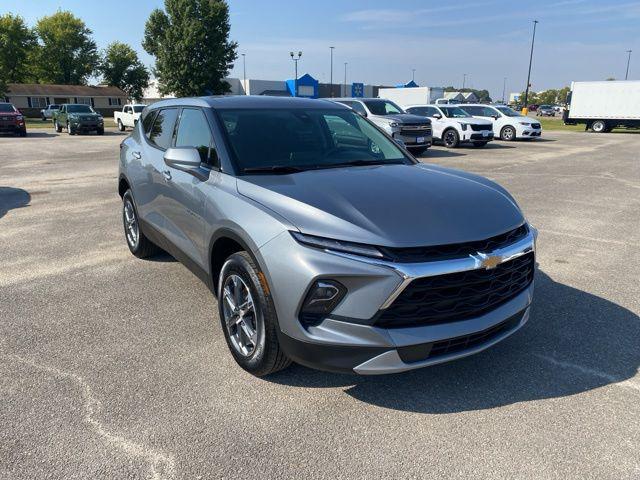 2025 Chevrolet Blazer FWD 2LT