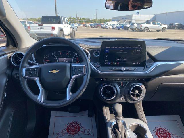2025 Chevrolet Blazer FWD 2LT