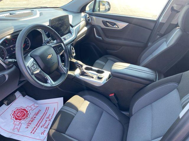 2025 Chevrolet Blazer FWD 2LT