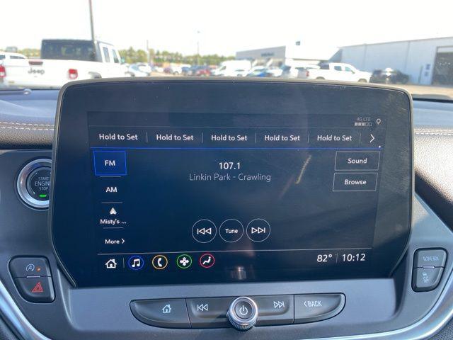 2025 Chevrolet Blazer FWD 2LT