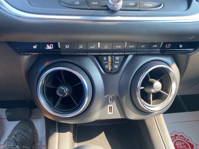 2025 Chevrolet Blazer FWD 2LT