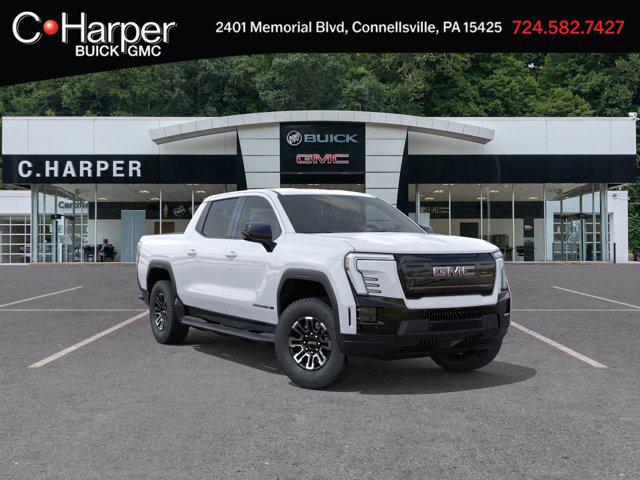 2026 GMC Sierra Standard Range Elevation for sale in Connellsville, PA