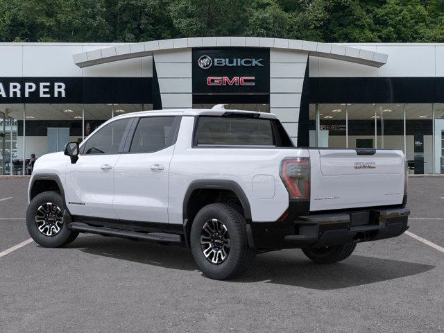 2026 GMC Sierra Standard Range Elevation
