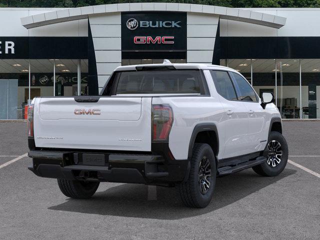 2026 GMC Sierra Standard Range Elevation