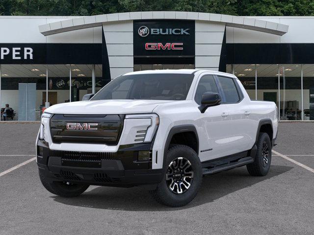 2026 GMC Sierra Standard Range Elevation