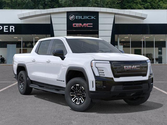 2026 GMC Sierra Standard Range Elevation