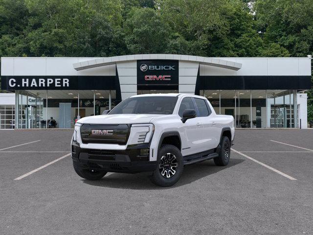 2026 GMC Sierra Standard Range Elevation