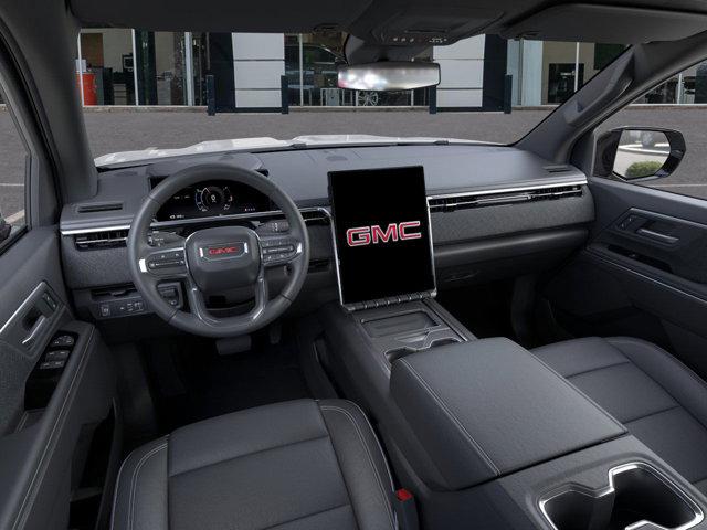 2026 GMC Sierra Standard Range Elevation