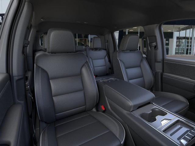2026 GMC Sierra Standard Range Elevation