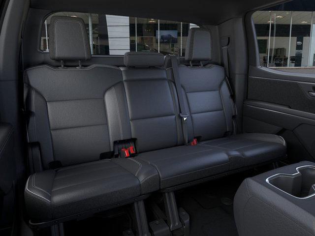 2026 GMC Sierra Standard Range Elevation