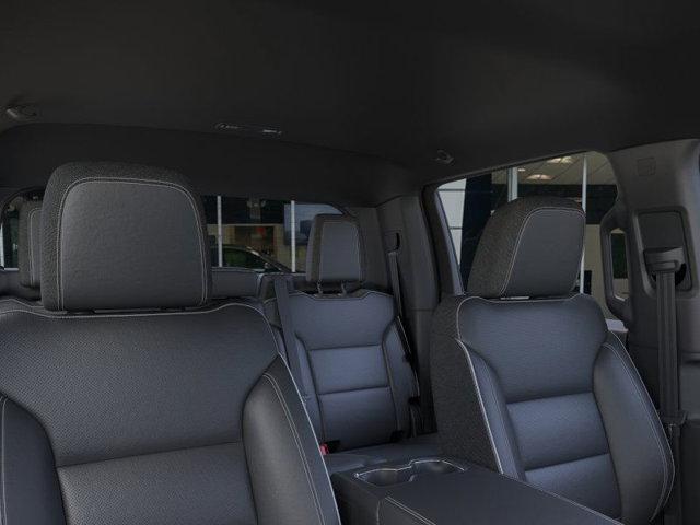2026 GMC Sierra Standard Range Elevation