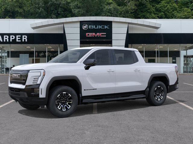 2026 GMC Sierra Standard Range Elevation