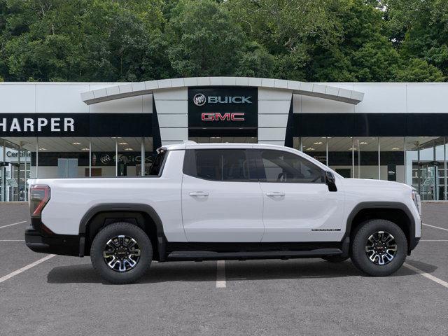 2026 GMC Sierra Standard Range Elevation