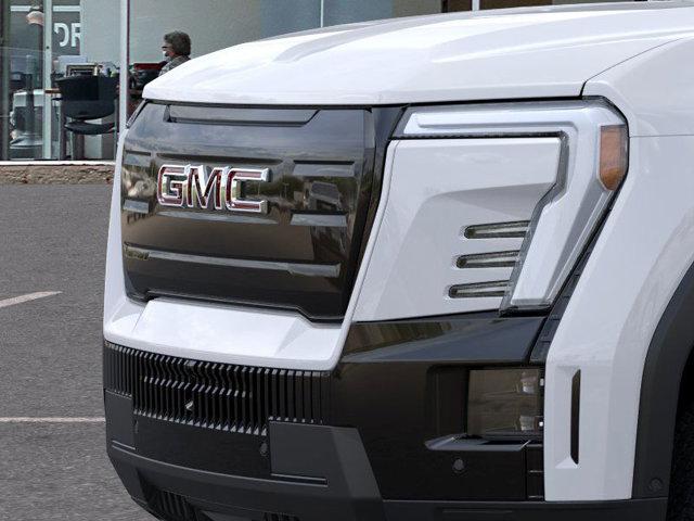 2026 GMC Sierra Standard Range Elevation
