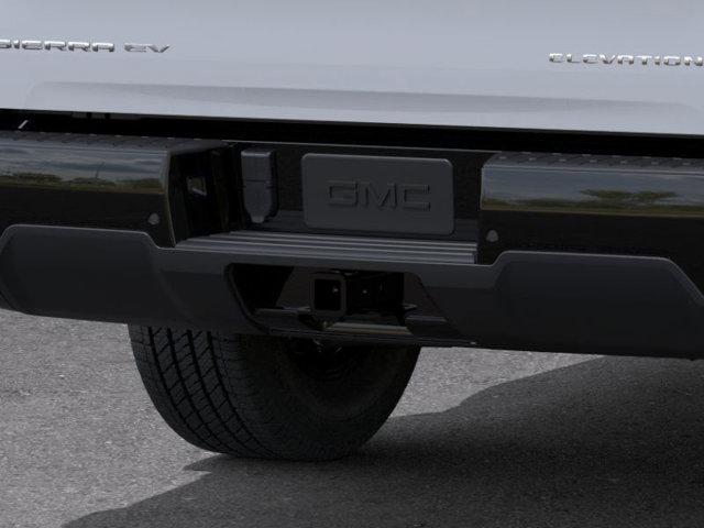 2026 GMC Sierra Standard Range Elevation