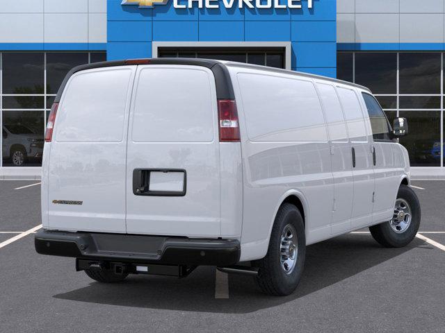 2025 Chevrolet Express Cargo Van RWD 2500 Extended Wheelbase WT