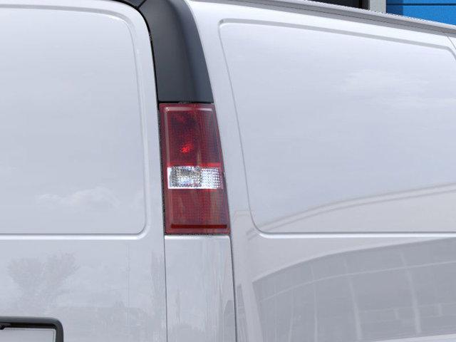 2025 Chevrolet Express Cargo Van RWD 2500 Extended Wheelbase WT