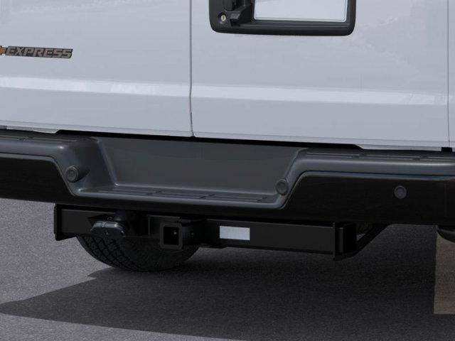 2025 Chevrolet Express Cargo Van RWD 2500 Extended Wheelbase WT