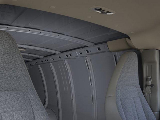 2025 Chevrolet Express Cargo Van RWD 2500 Extended Wheelbase WT