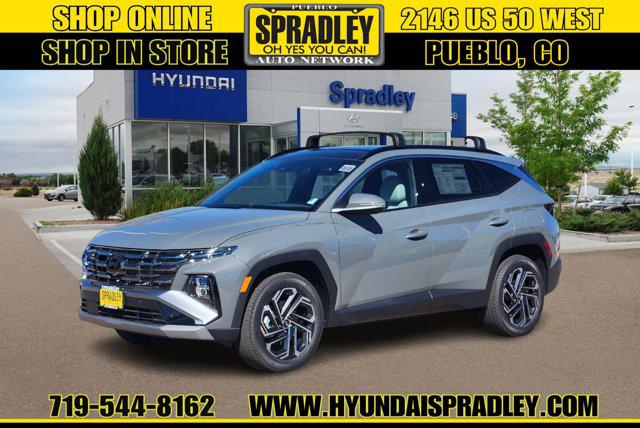 2026 Hyundai Tucson Limited for sale in Pueblo, CO
