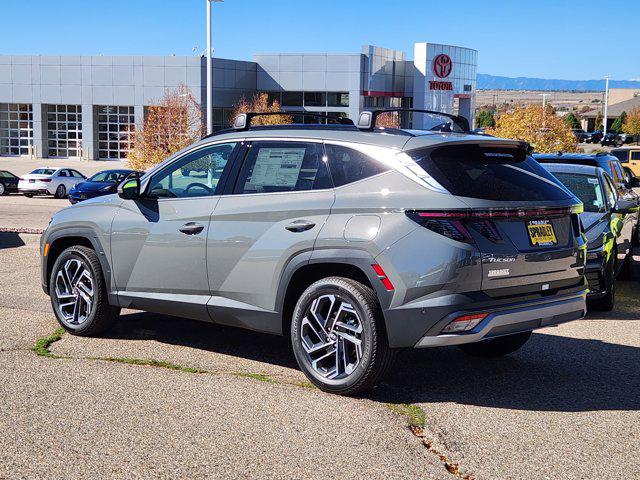 2026 Hyundai Tucson Limited