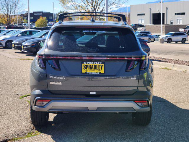 2026 Hyundai Tucson Limited