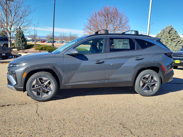 2026 Hyundai Tucson SEL Convenience