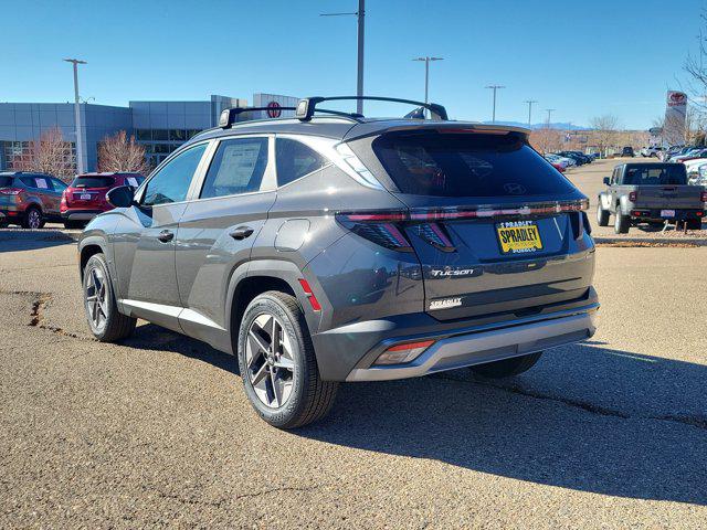 2026 Hyundai Tucson SEL Convenience