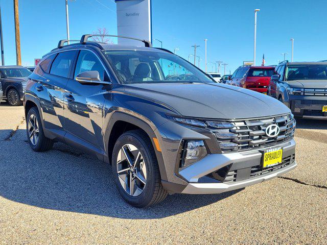 2026 Hyundai Tucson SEL Convenience