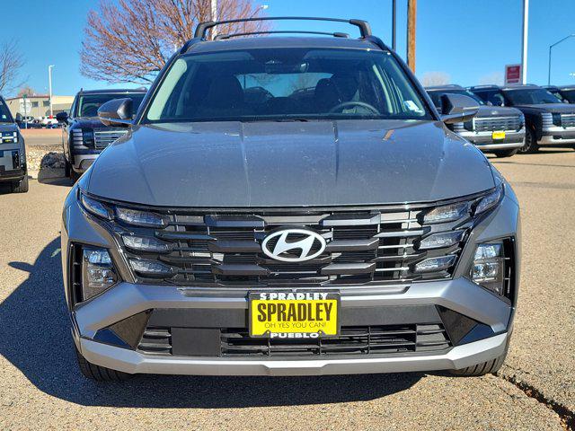 2026 Hyundai Tucson SEL Convenience