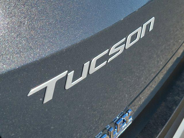 2026 Hyundai Tucson SEL Convenience