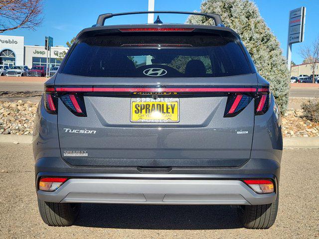 2026 Hyundai Tucson SEL Convenience