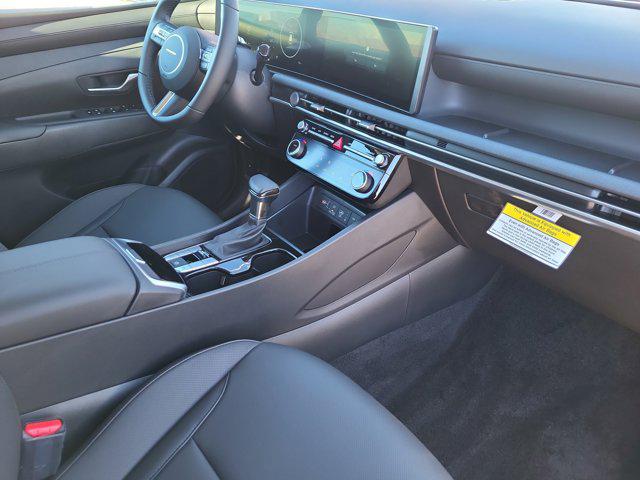 2026 Hyundai Tucson SEL Convenience