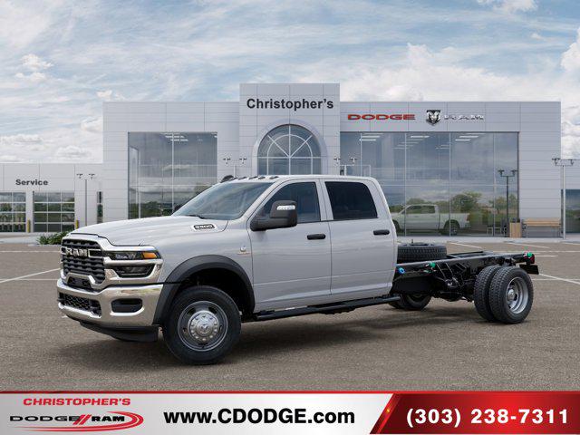 2026 Ram 5500 Chassis Cab Tradesman